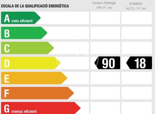 3 makuuhuone Huoneisto myytävänä paikassa Barcelona kaupunki - 618 000 € (Ref: 9347340)