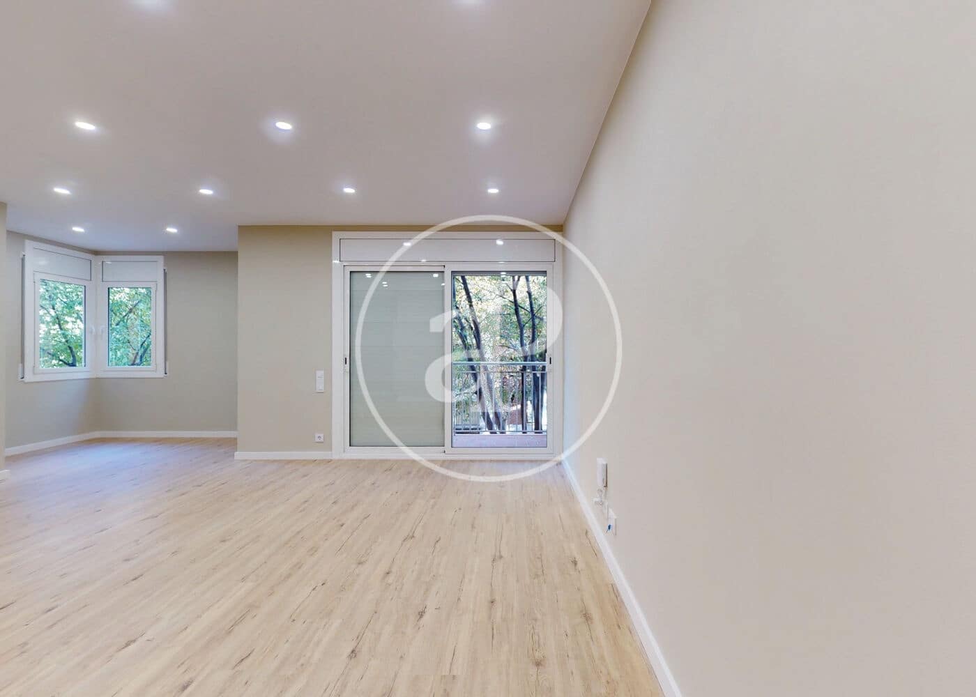 3 makuuhuone Huoneisto myytävänä paikassa Barcelona kaupunki - 618 000 € (Ref: 9347340)