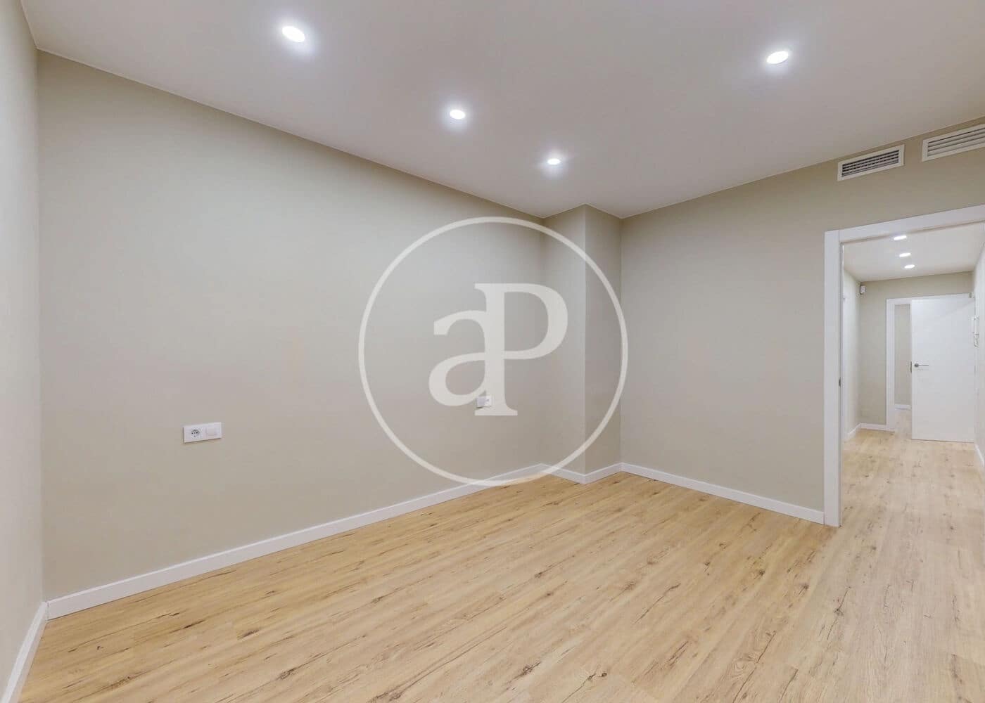 3 makuuhuone Huoneisto myytävänä paikassa Barcelona kaupunki - 618 000 € (Ref: 9347340)