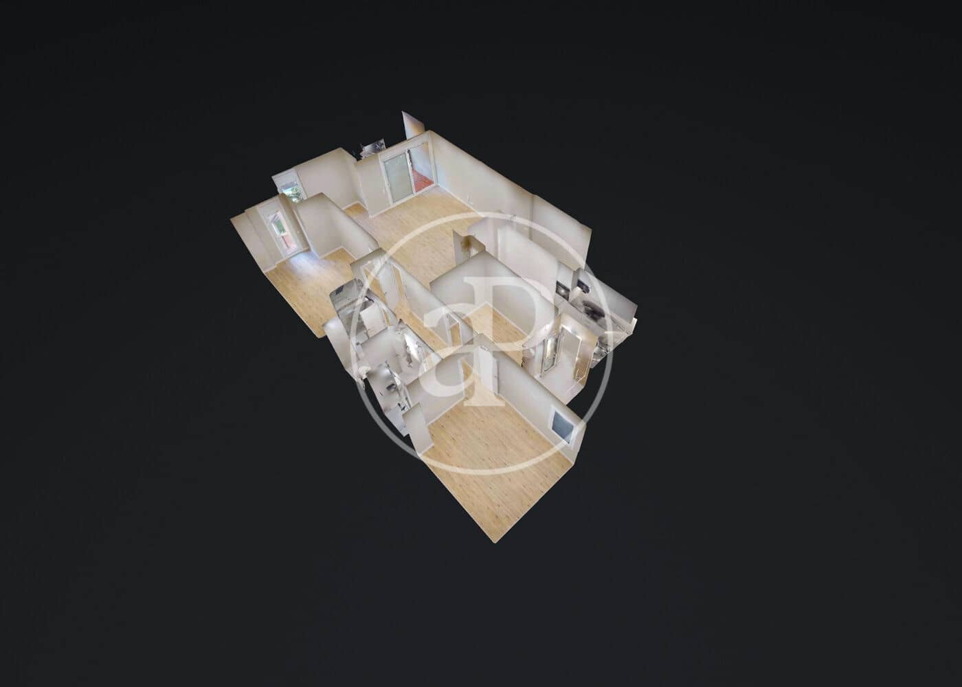 3 makuuhuone Huoneisto myytävänä paikassa Barcelona kaupunki - 618 000 € (Ref: 9347340)