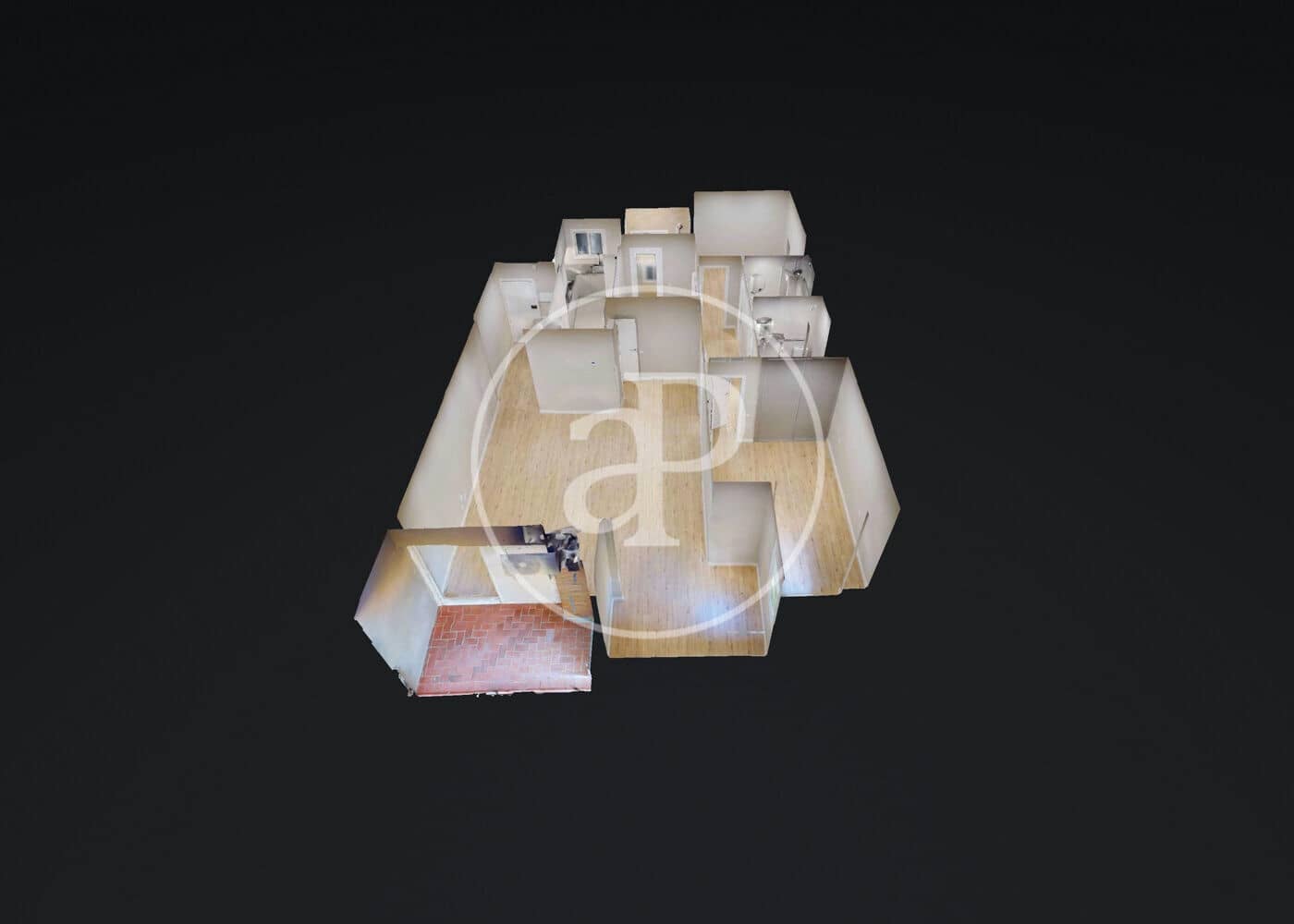 3 makuuhuone Huoneisto myytävänä paikassa Barcelona kaupunki - 618 000 € (Ref: 9347340)