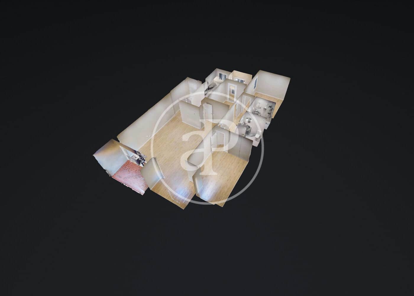 3 makuuhuone Huoneisto myytävänä paikassa Barcelona kaupunki - 618 000 € (Ref: 9347340)