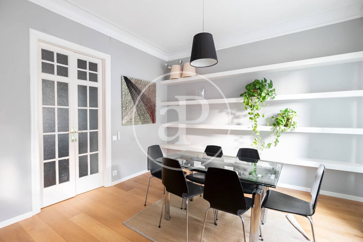 3 Zimmer Apartment zu vermieten in Barcelona Stadt - 2.450 € (Ref: 9349522)