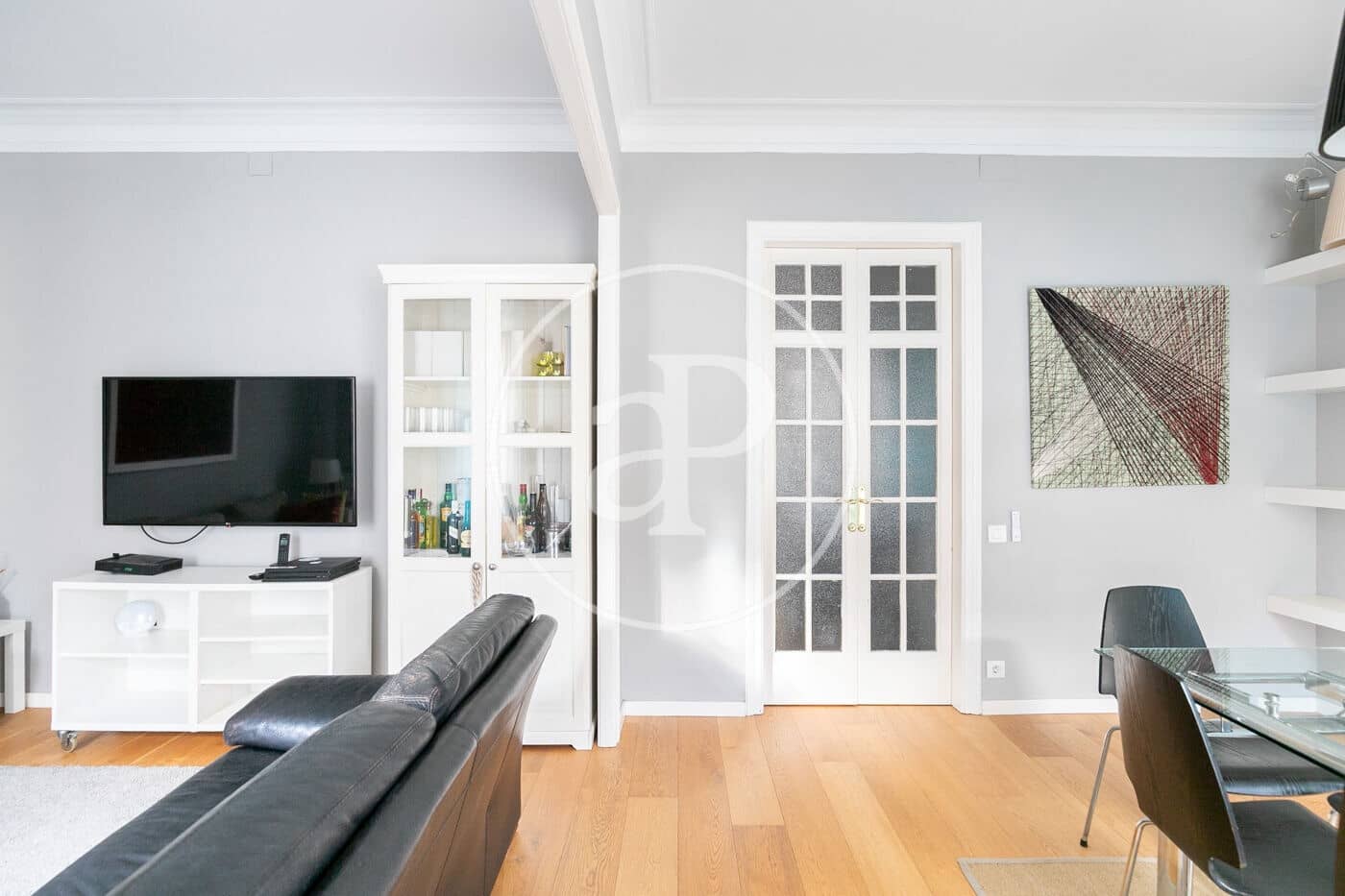 3 Zimmer Apartment zu vermieten in Barcelona Stadt - 2.450 € (Ref: 9349522)