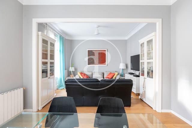 3 bedroom Apartment for rent in La Sagrada Família, Barcelona city - € 2,450 (Ref: 9349522)