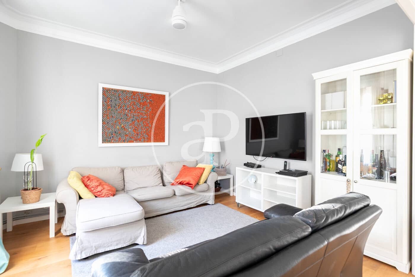 3 Zimmer Apartment zu vermieten in Barcelona Stadt - 2.450 € (Ref: 9349522)