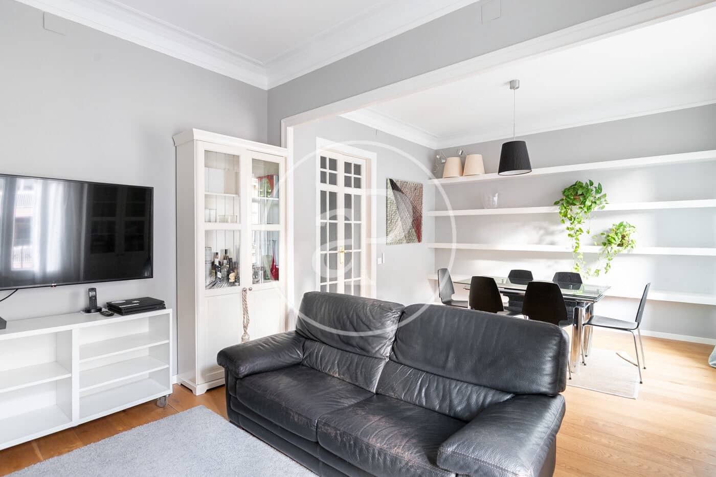 3 Zimmer Apartment zu vermieten in Barcelona Stadt - 2.450 € (Ref: 9349522)