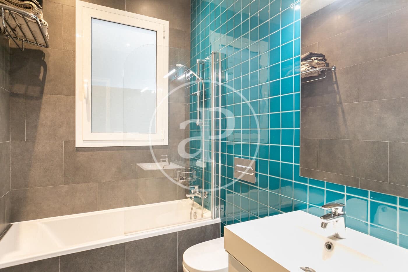 3 Zimmer Apartment zu vermieten in Barcelona Stadt - 2.450 € (Ref: 9349522)