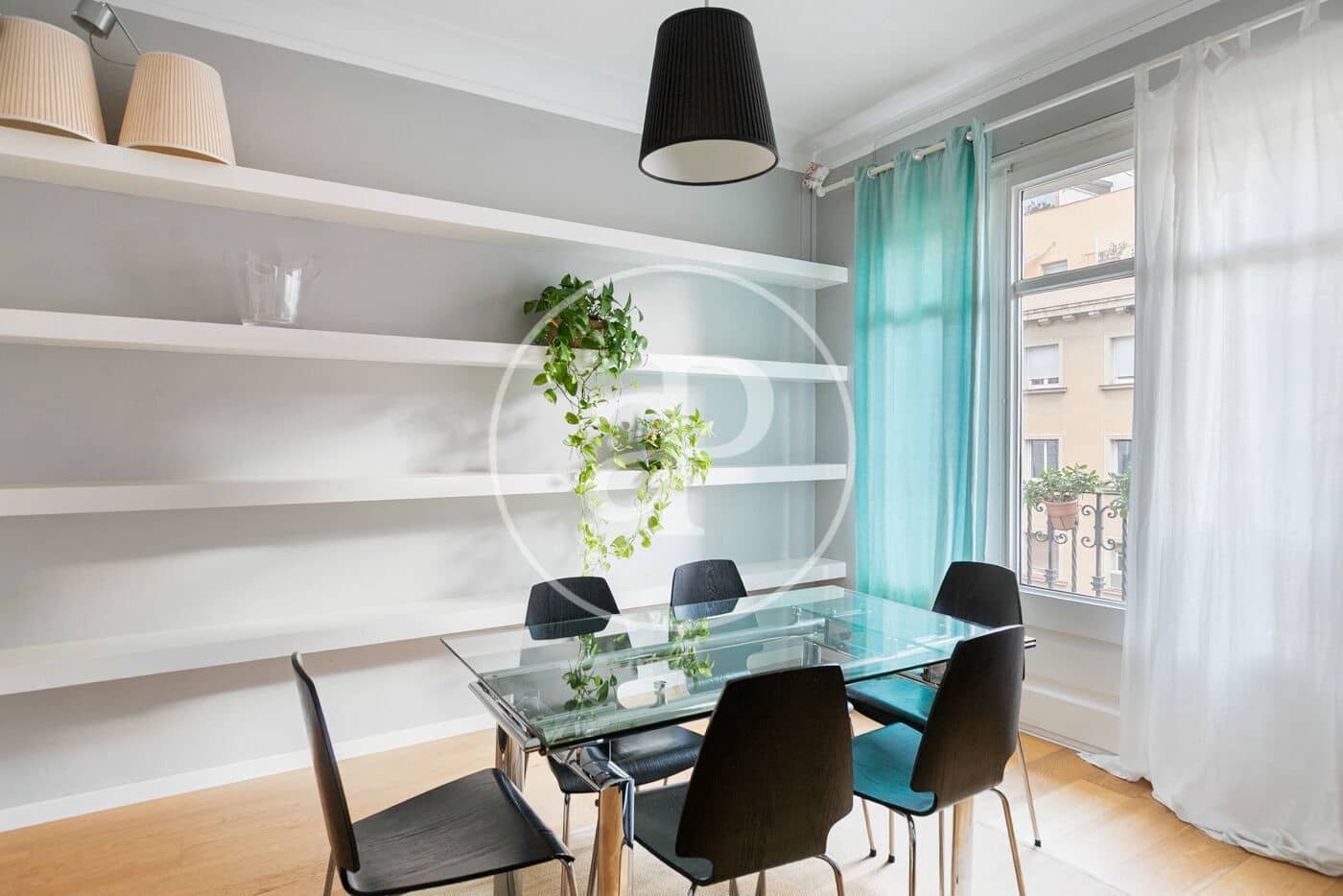 3 Zimmer Apartment zu vermieten in Barcelona Stadt - 2.450 € (Ref: 9349522)