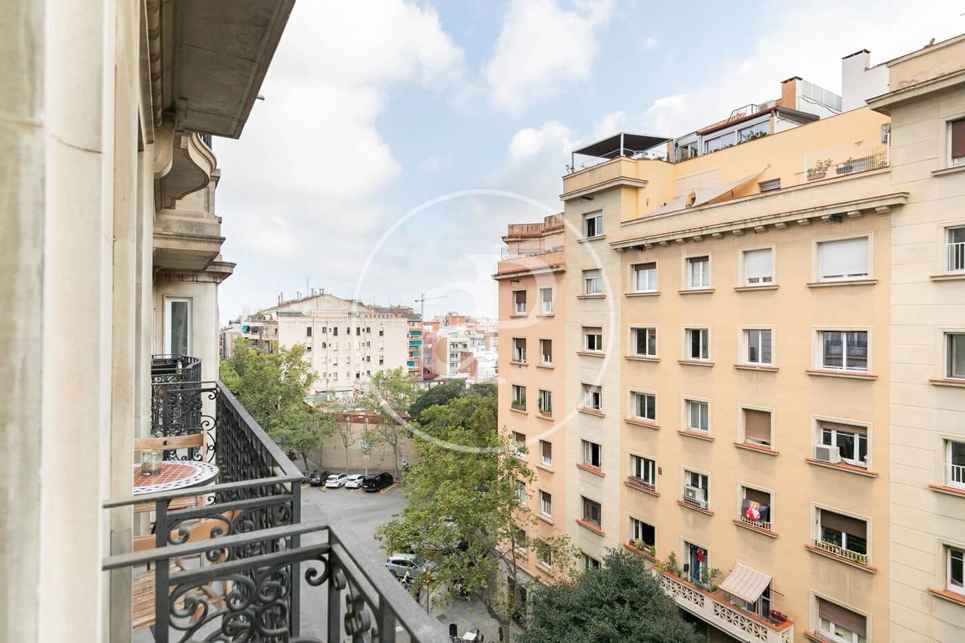 3 Zimmer Apartment zu vermieten in Barcelona Stadt - 2.450 € (Ref: 9349522)