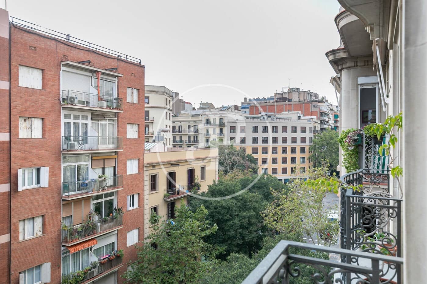 3 Zimmer Apartment zu vermieten in Barcelona Stadt - 2.450 € (Ref: 9349522)