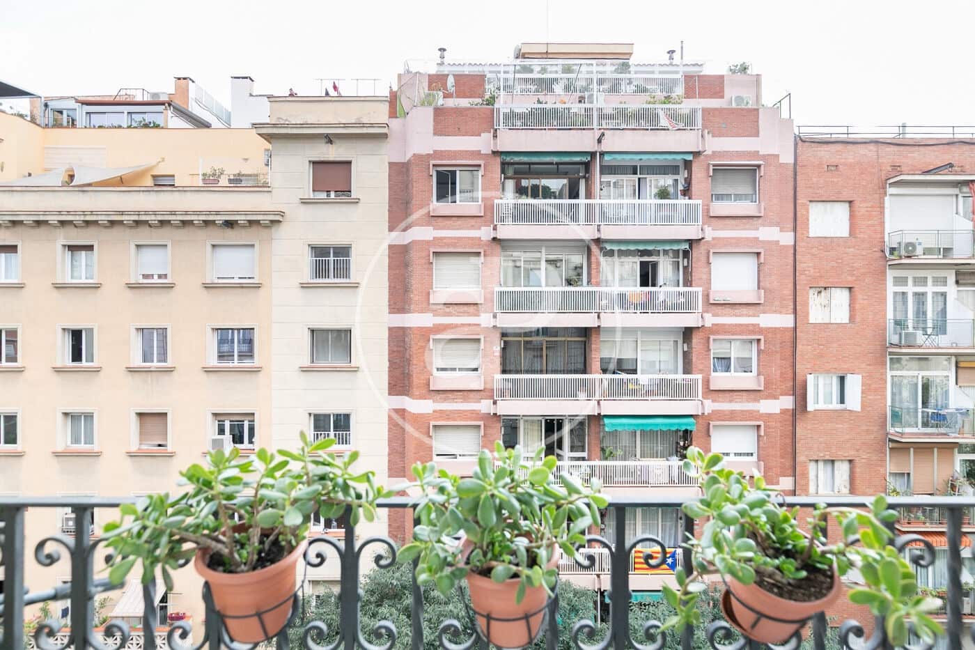 3 Zimmer Apartment zu vermieten in Barcelona Stadt - 2.450 € (Ref: 9349522)