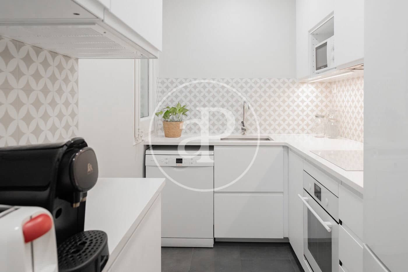 3 Zimmer Apartment zu vermieten in Barcelona Stadt - 2.450 € (Ref: 9349522)