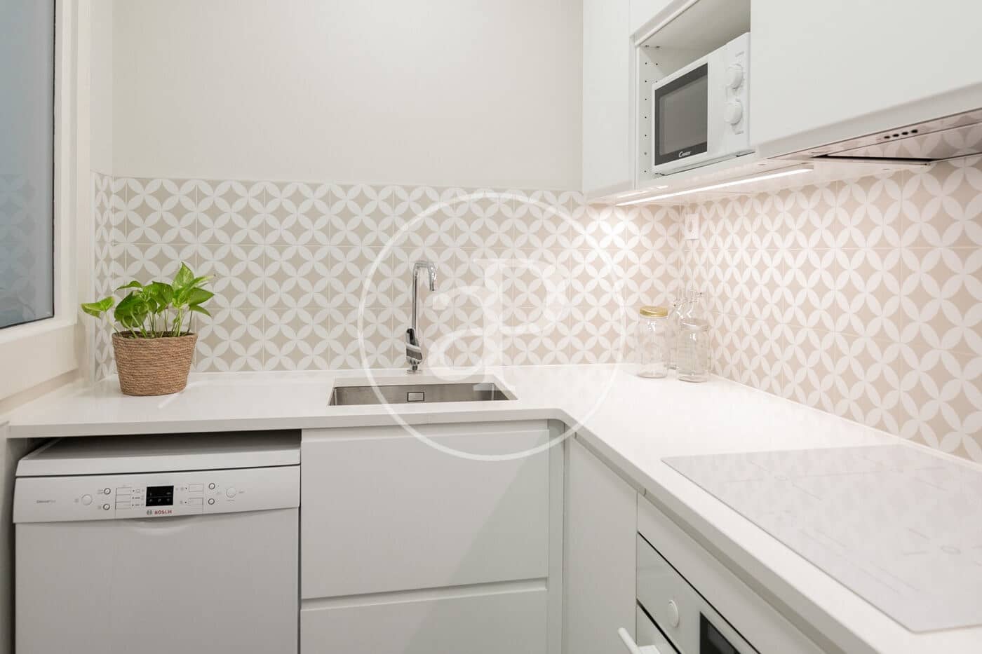 3 Zimmer Apartment zu vermieten in Barcelona Stadt - 2.450 € (Ref: 9349522)