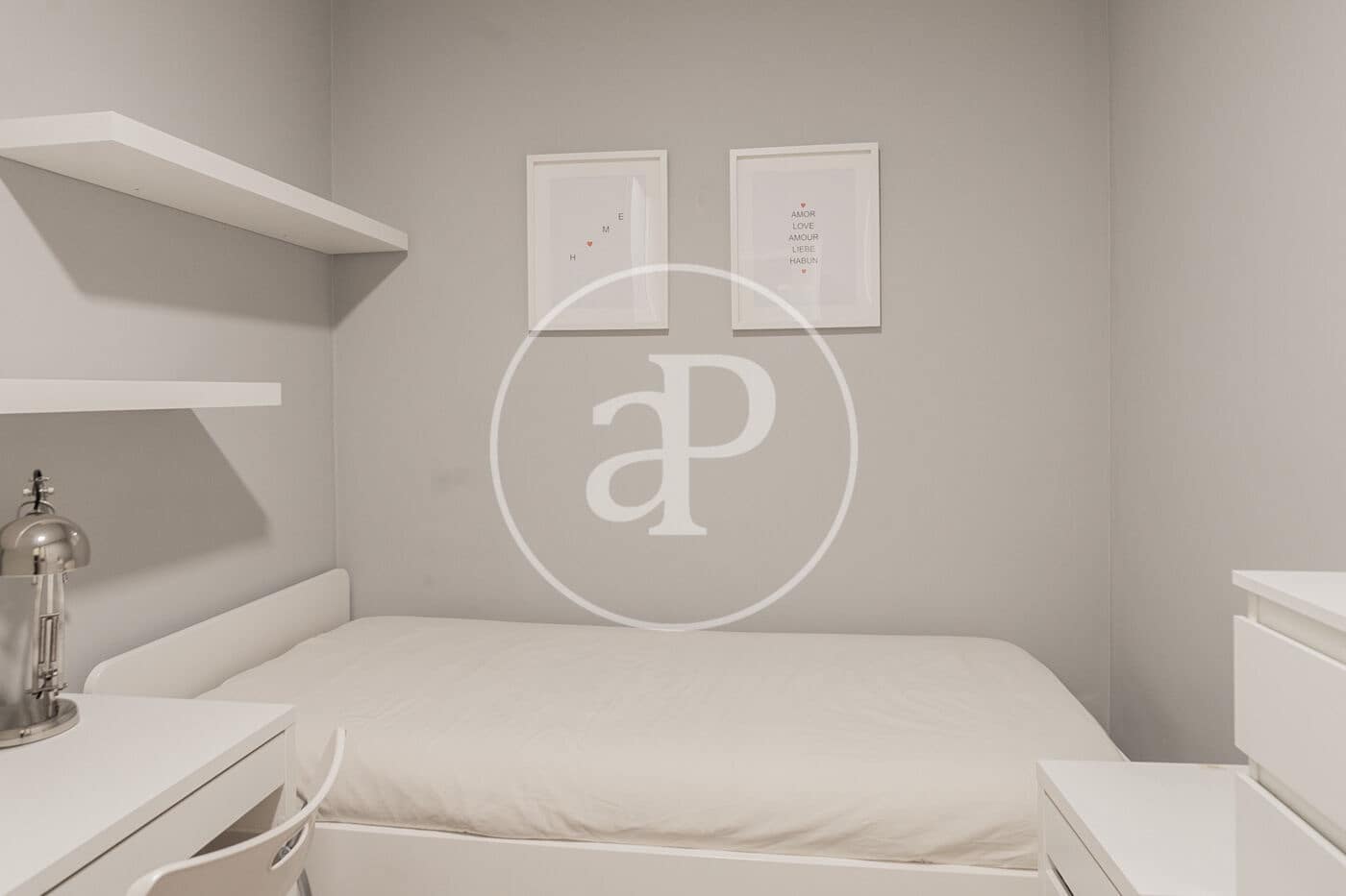 3 Zimmer Apartment zu vermieten in Barcelona Stadt - 2.450 € (Ref: 9349522)