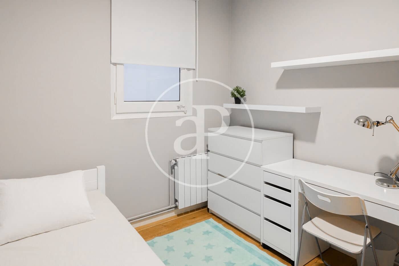 3 Zimmer Apartment zu vermieten in Barcelona Stadt - 2.450 € (Ref: 9349522)