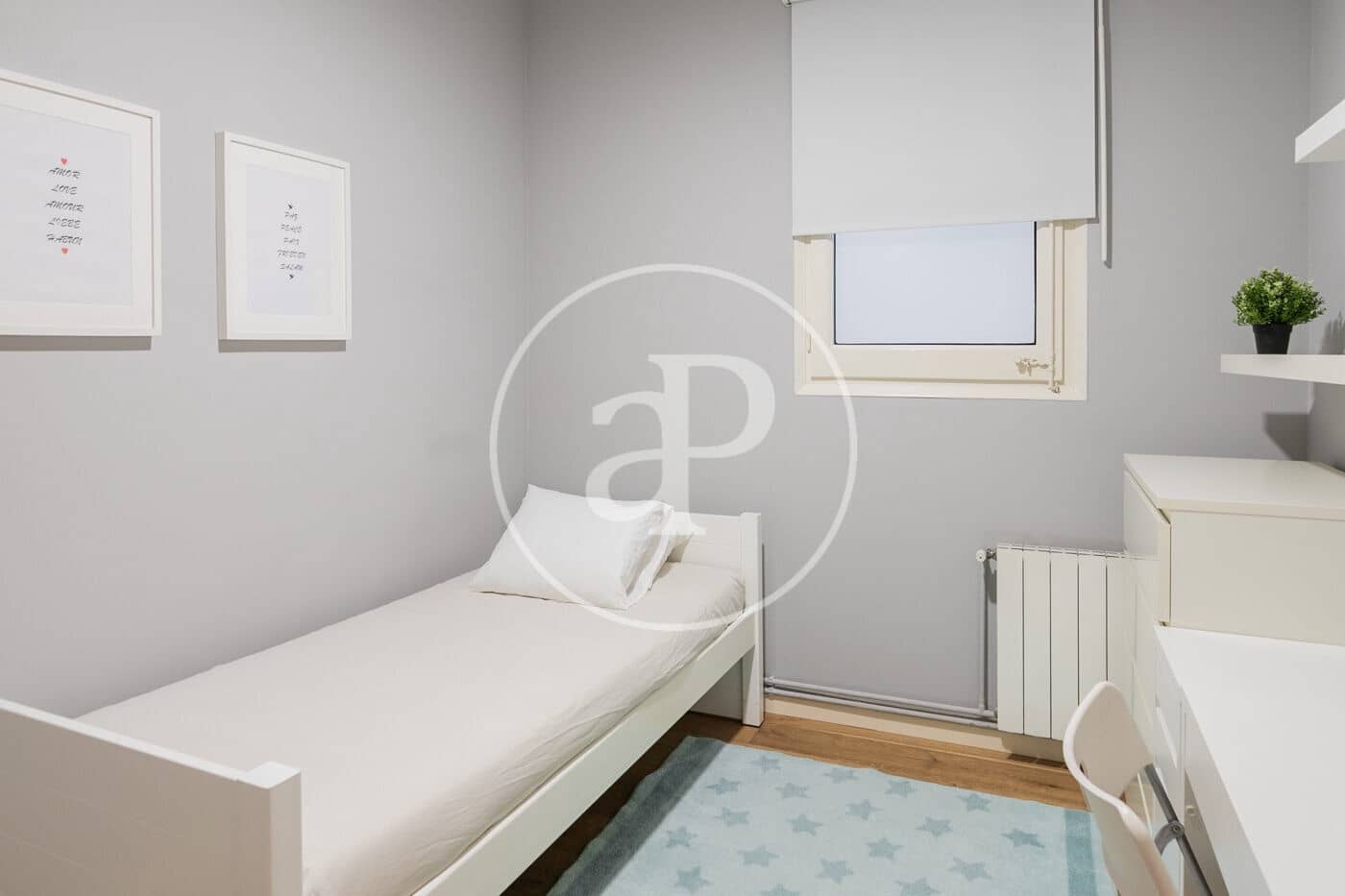 3 Zimmer Apartment zu vermieten in Barcelona Stadt - 2.450 € (Ref: 9349522)