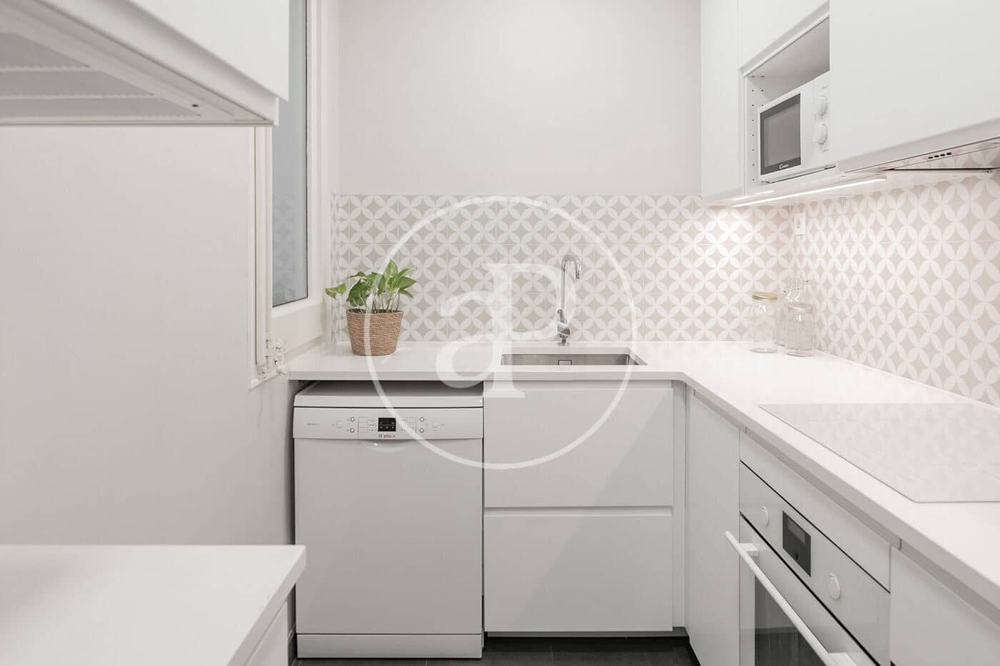 3 Zimmer Apartment zu vermieten in Barcelona Stadt - 2.450 € (Ref: 9349522)