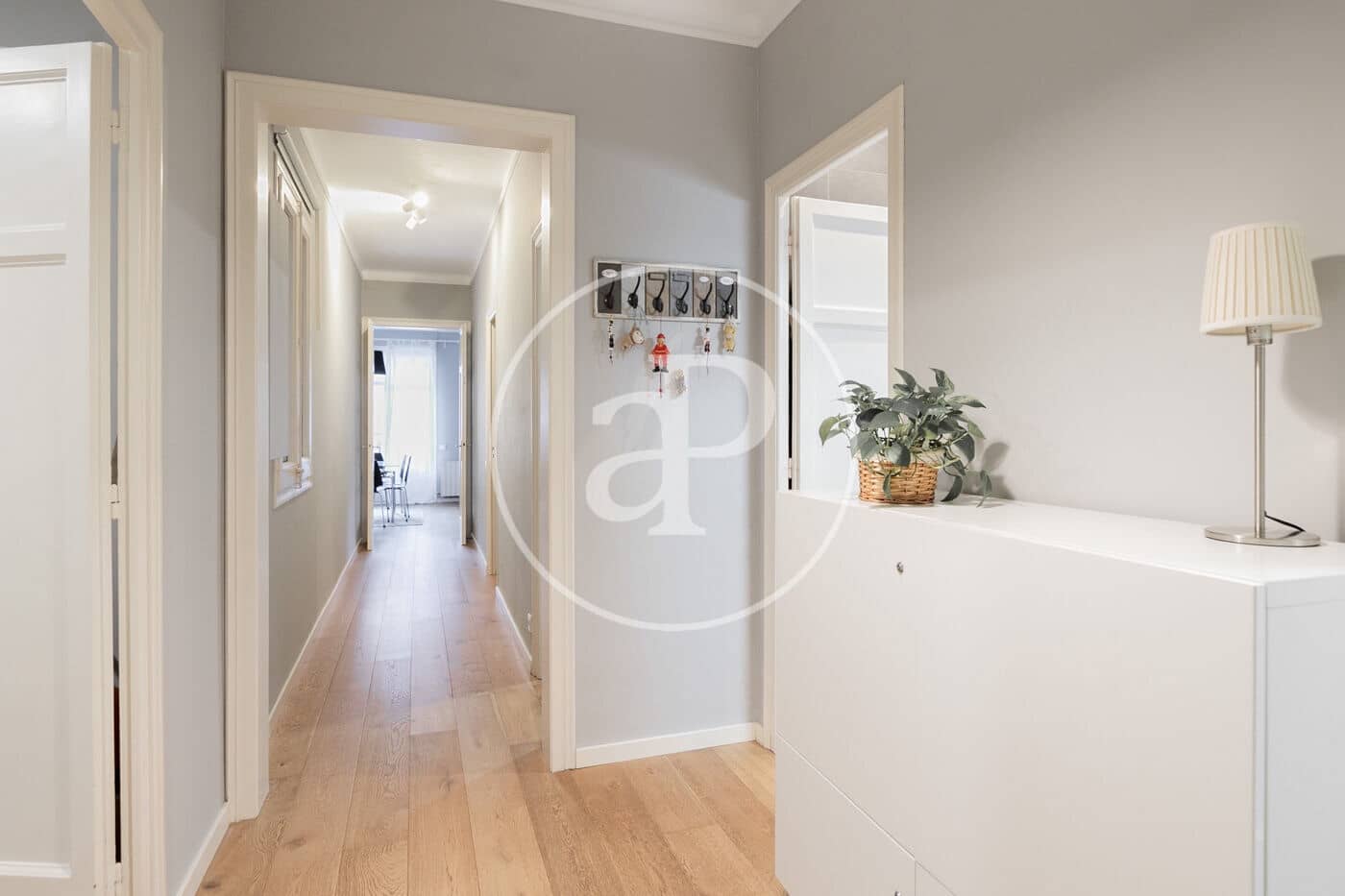 3 Zimmer Apartment zu vermieten in Barcelona Stadt - 2.450 € (Ref: 9349522)