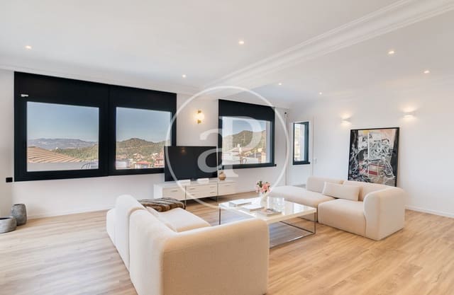 7 soveværelse Villa til salg i Esplugues de Llobregat med swimmingpool - € 1.845.000 (Ref: 9349525)
