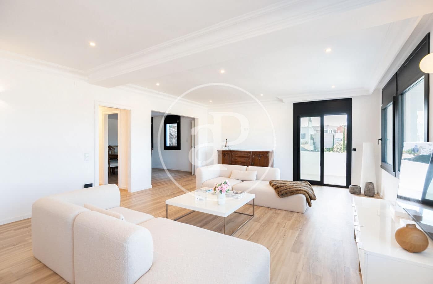 7 soveværelse Villa til salg i Esplugues de Llobregat med swimmingpool - € 1.845.000 (Ref: 9349525)