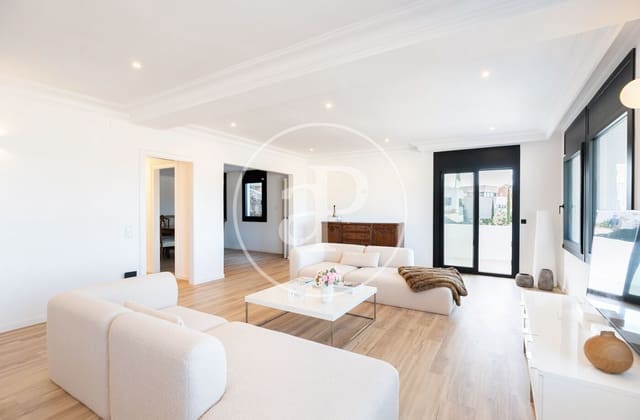 7 soveværelse Villa til salg i Esplugues de Llobregat med swimmingpool - € 1.845.000 (Ref: 9349525)