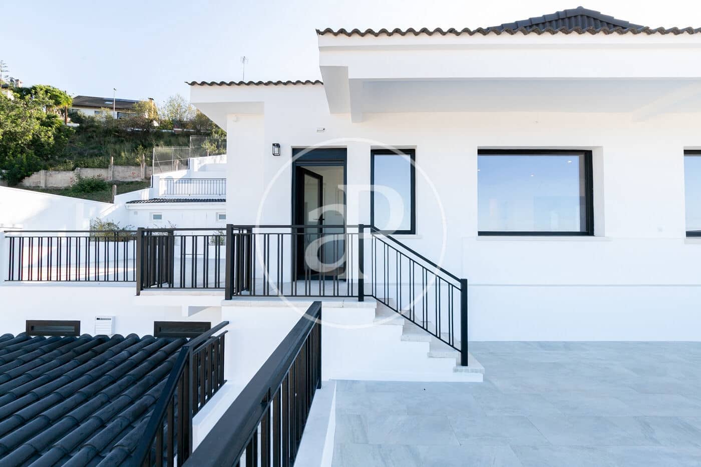 7 soveværelse Villa til salg i Esplugues de Llobregat med swimmingpool - € 1.845.000 (Ref: 9349525)