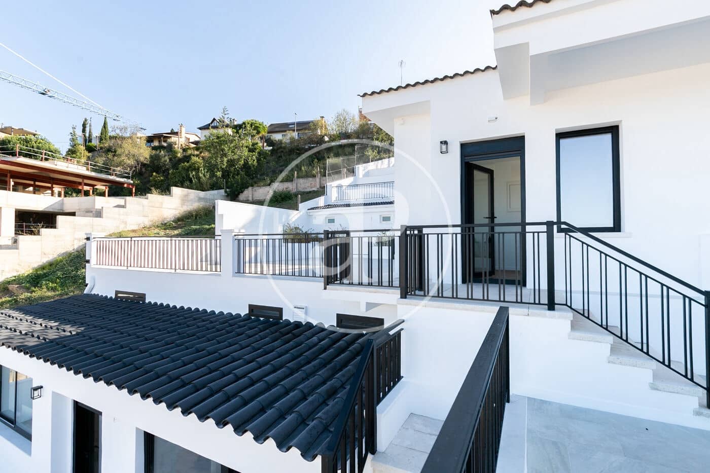 7 soveværelse Villa til salg i Esplugues de Llobregat med swimmingpool - € 1.845.000 (Ref: 9349525)