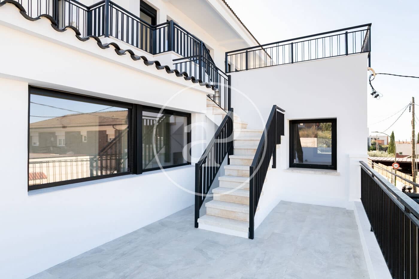 7 soveværelse Villa til salg i Esplugues de Llobregat med swimmingpool - € 1.845.000 (Ref: 9349525)