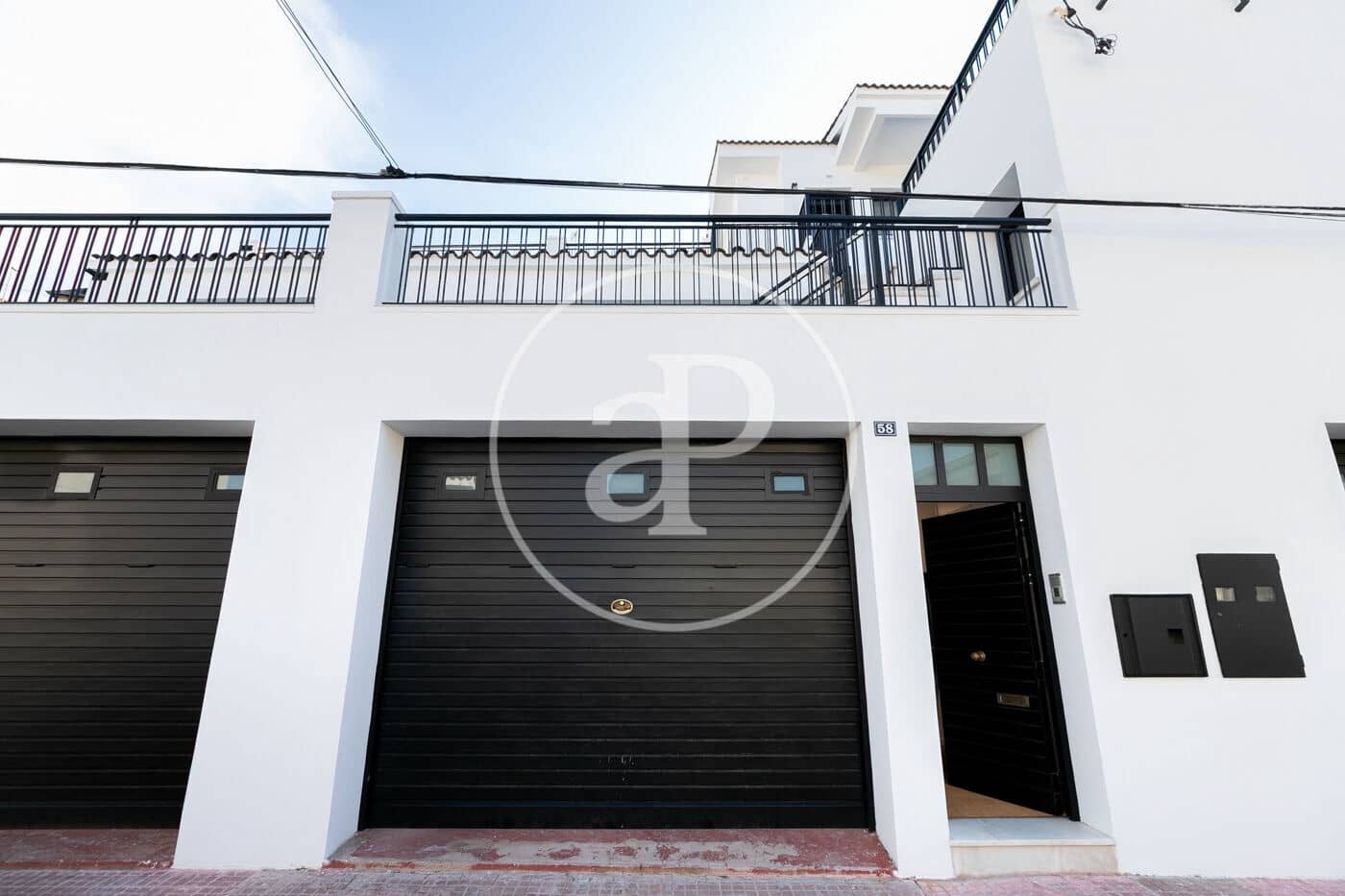 7 soveværelse Villa til salg i Esplugues de Llobregat med swimmingpool - € 1.845.000 (Ref: 9349525)