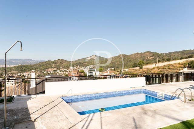 7 soveværelse Villa til salg i Esplugues de Llobregat med swimmingpool - € 1.845.000 (Ref: 9349525)