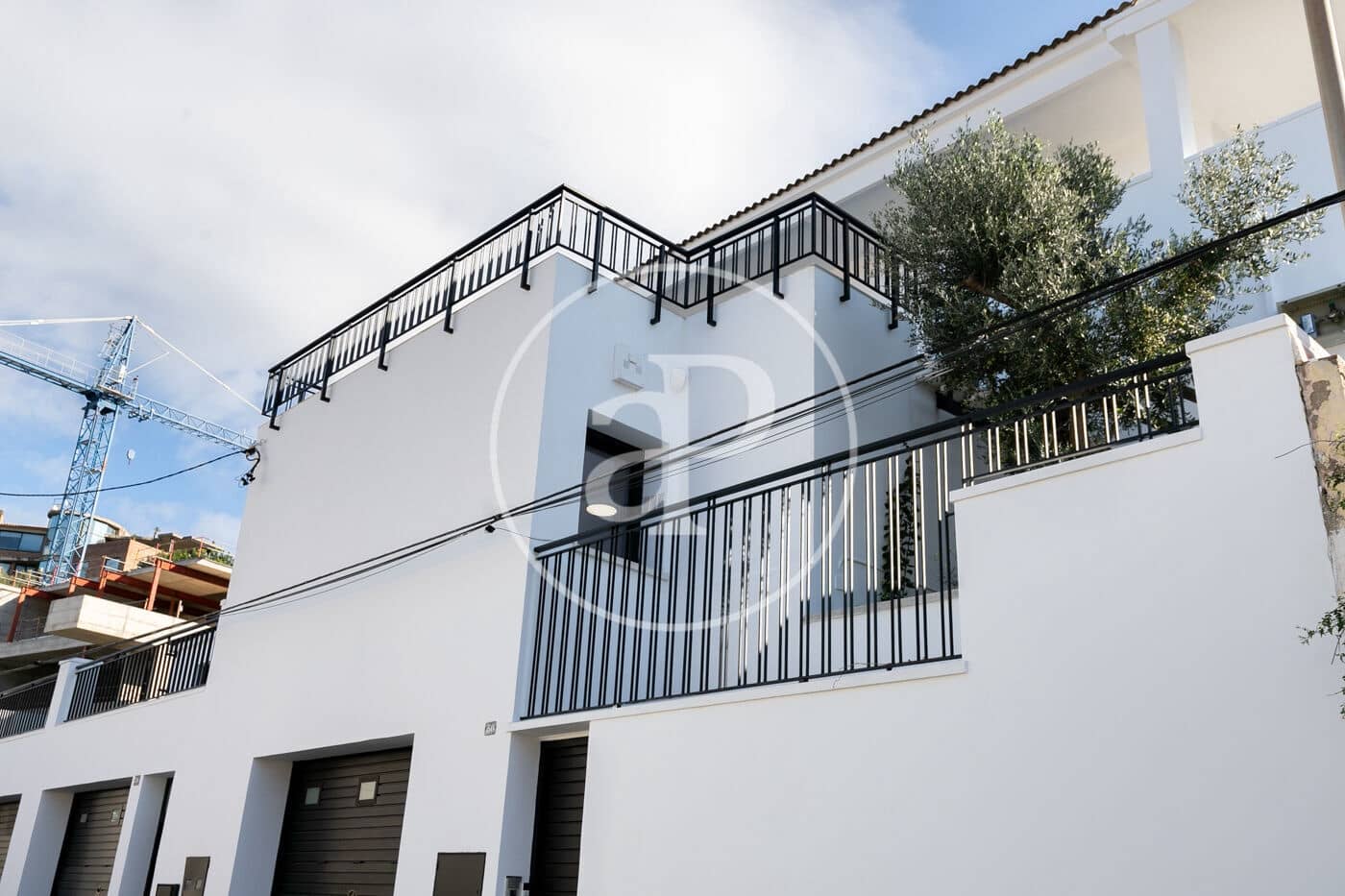 7 soveværelse Villa til salg i Esplugues de Llobregat med swimmingpool - € 1.845.000 (Ref: 9349525)