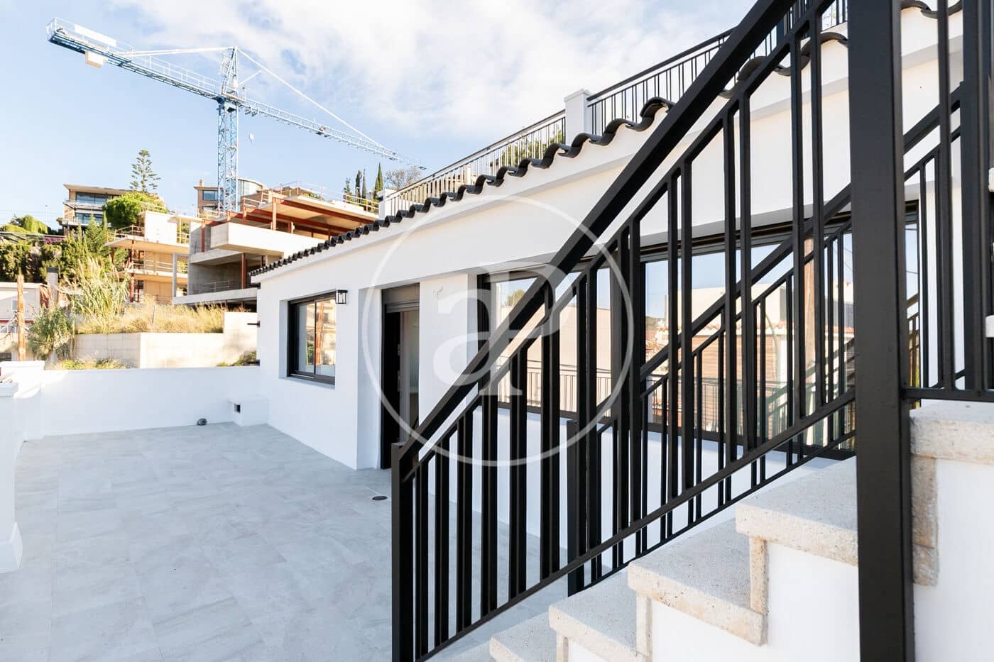 7 soveværelse Villa til salg i Esplugues de Llobregat med swimmingpool - € 1.845.000 (Ref: 9349525)