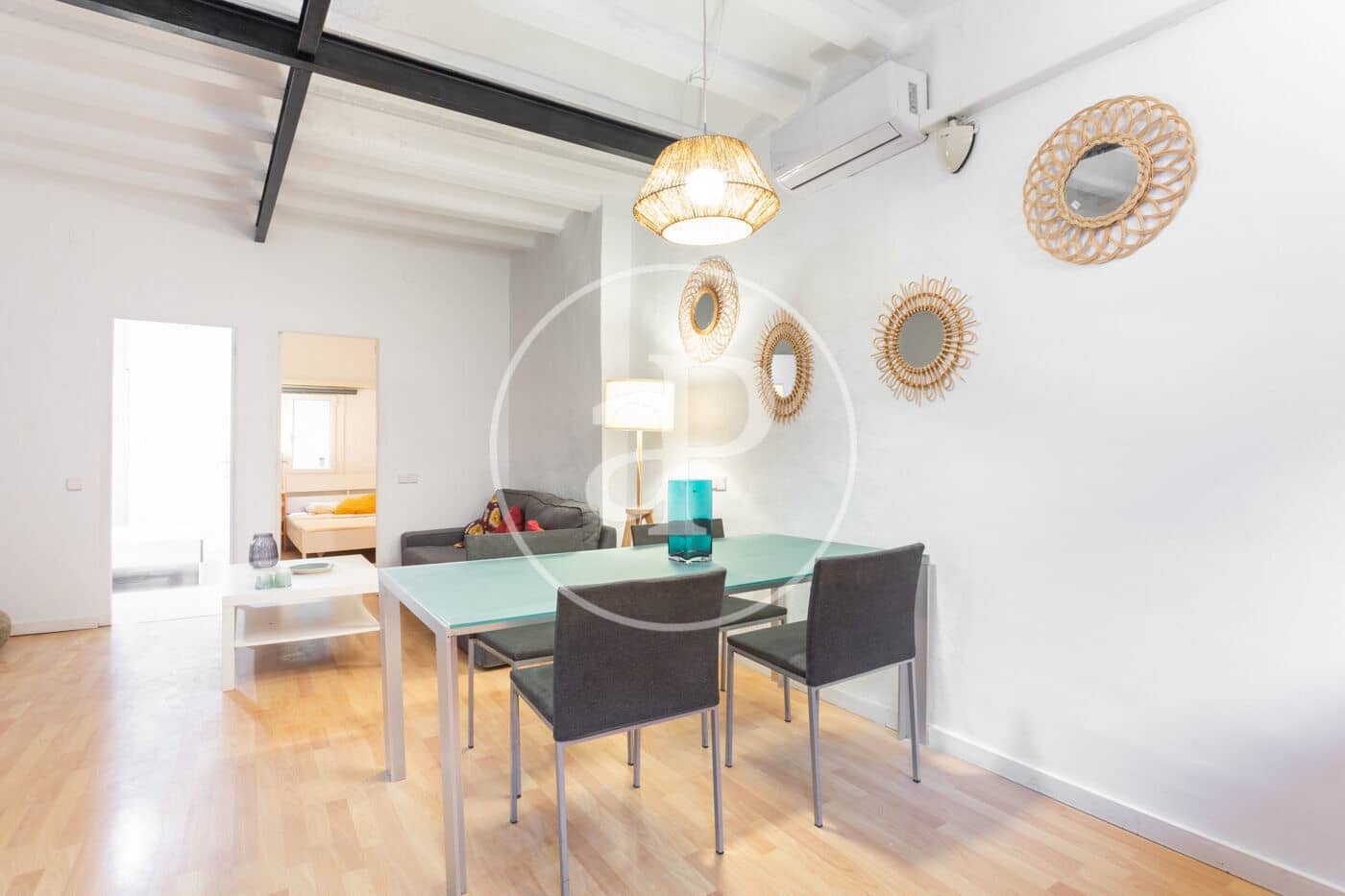 2 bedroom Apartment for rent in Barcelona city - € 1,300 (Ref: 9349527)