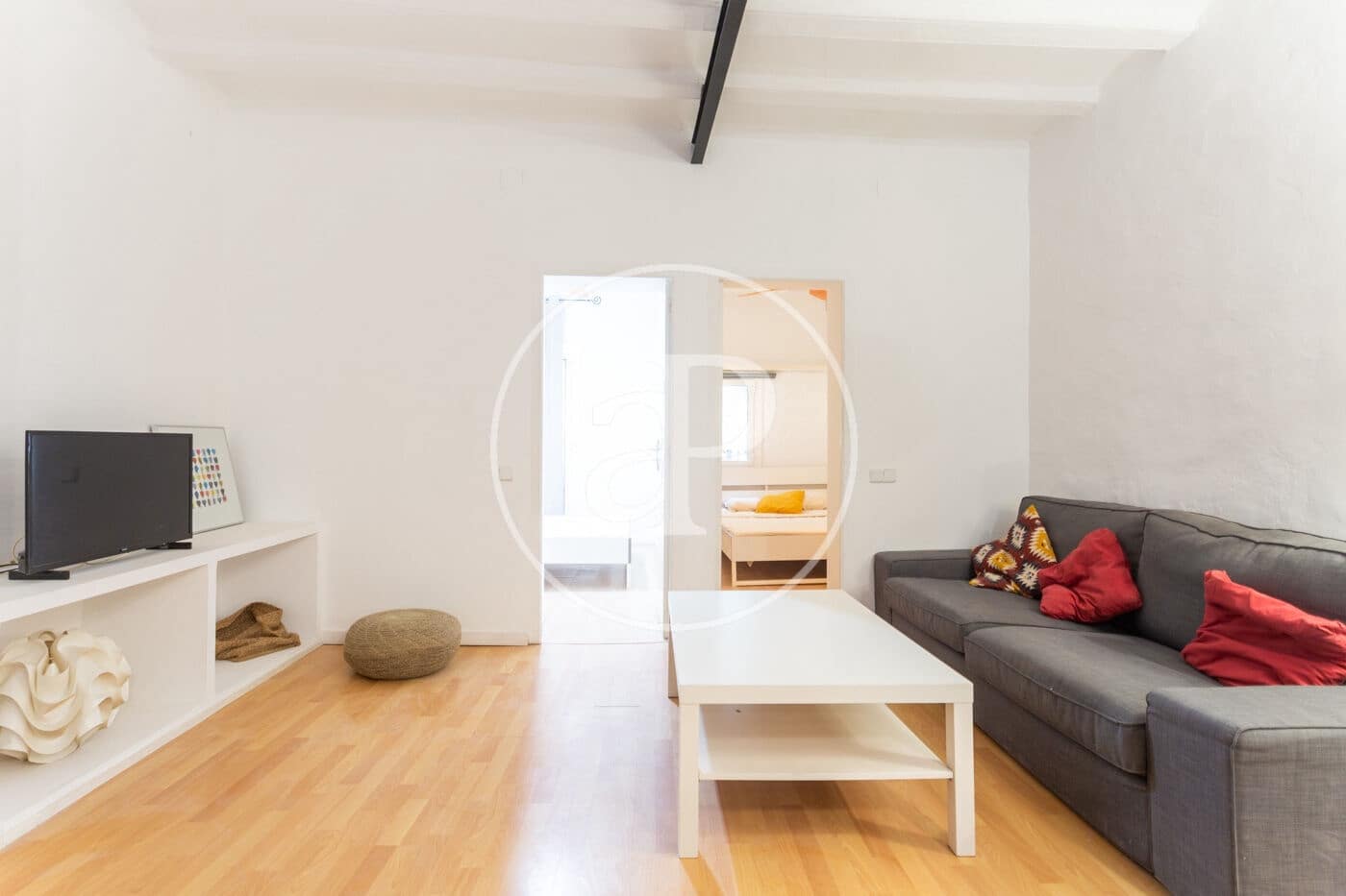 2 bedroom Apartment for rent in Barcelona city - € 1,300 (Ref: 9349527)