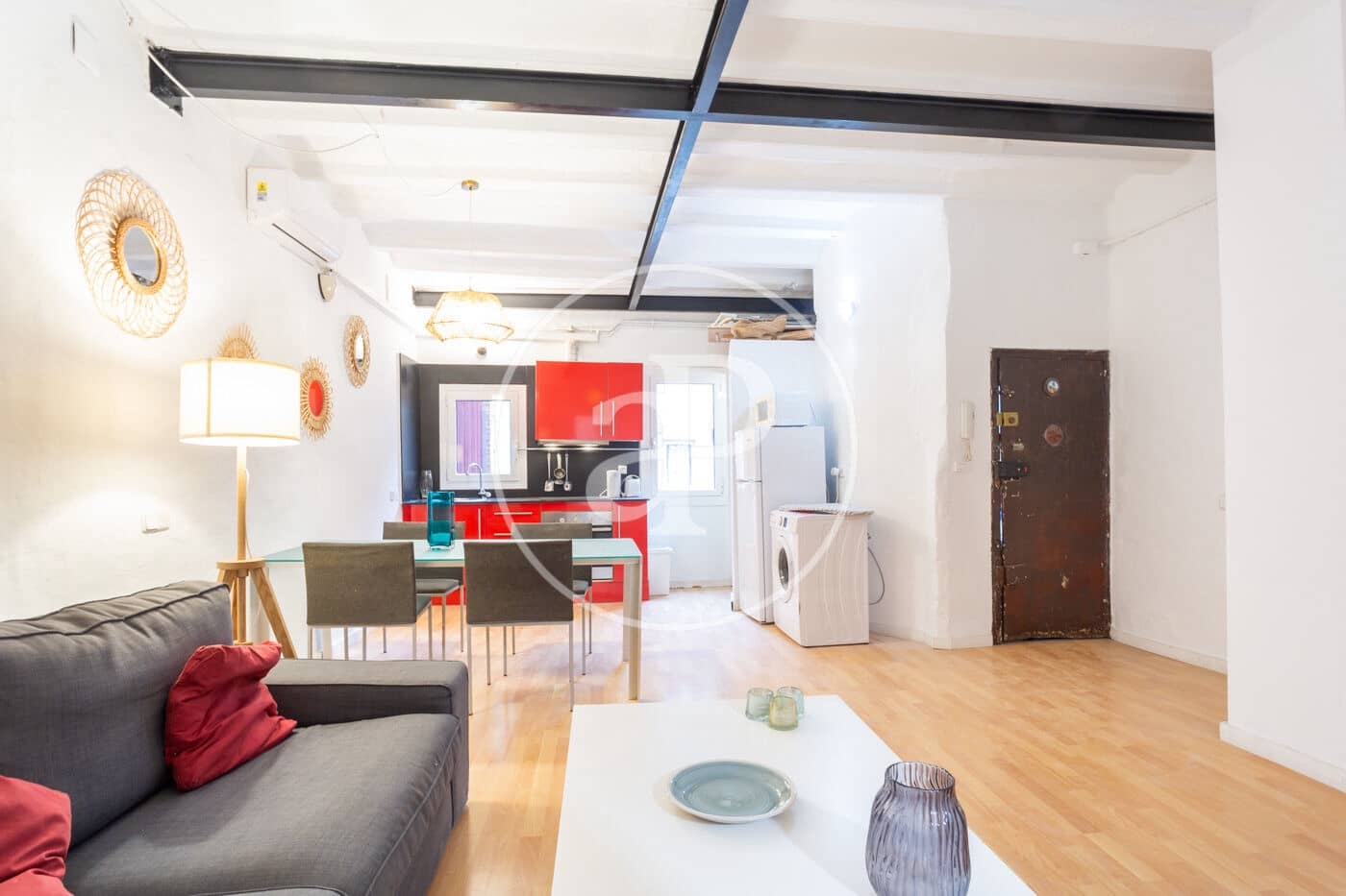2 bedroom Apartment for rent in Barcelona city - € 1,300 (Ref: 9349527)