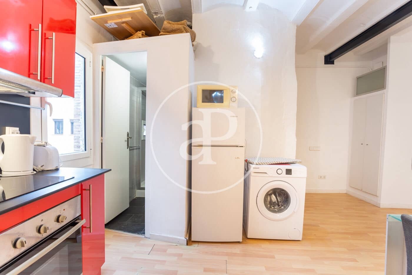 2 bedroom Apartment for rent in Barcelona city - € 1,300 (Ref: 9349527)