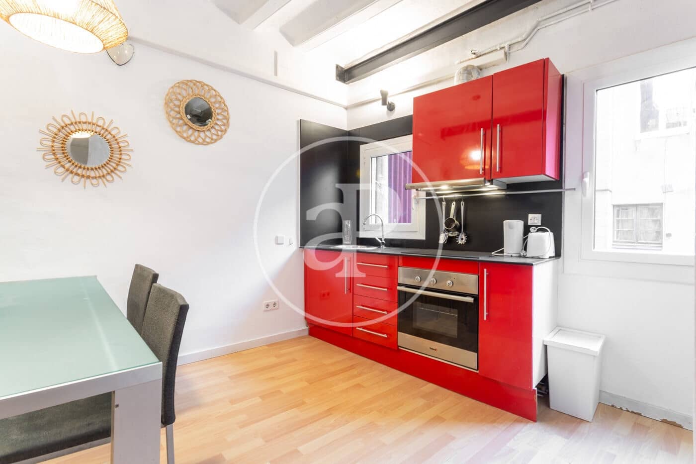 2 bedroom Apartment for rent in Barcelona city - € 1,300 (Ref: 9349527)