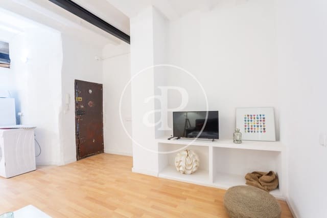 2 bedroom Apartment for rent in Sant Pere, Santa Caterina i La Ribera, Barcelona city - € 1,300 (Ref: 9349527)
