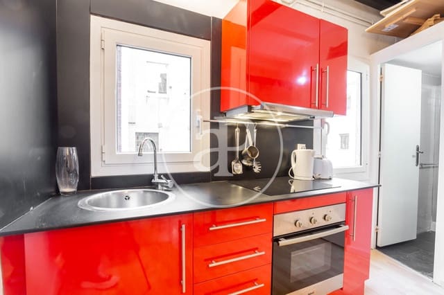 2 bedroom Apartment for rent in Sant Pere, Santa Caterina i La Ribera, Barcelona city - € 1,300 (Ref: 9349527)