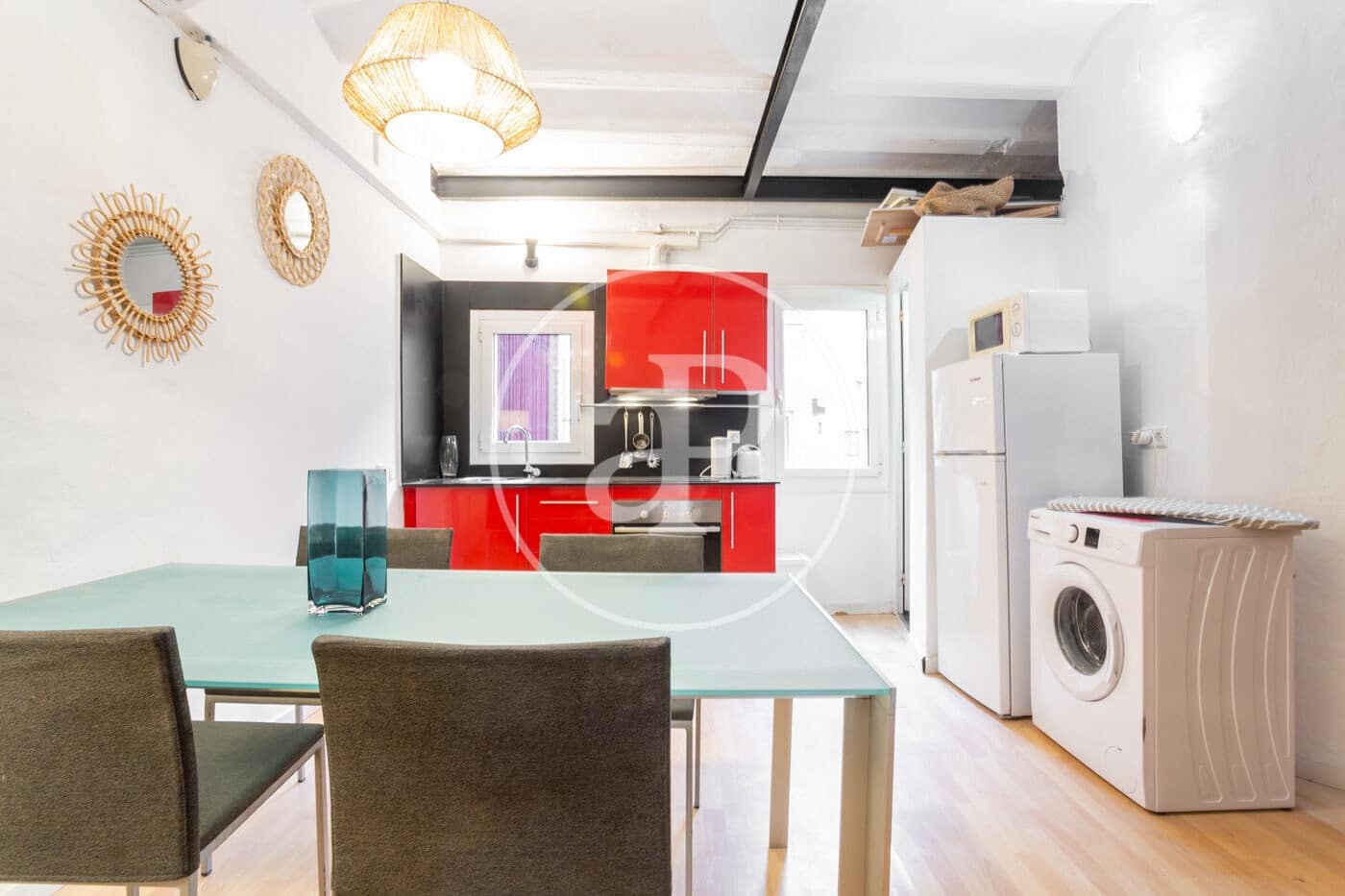 2 bedroom Apartment for rent in Barcelona city - € 1,300 (Ref: 9349527)