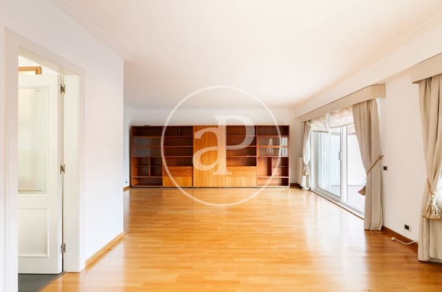 4 makuuhuone Huoneisto vuokrattavana paikassa Sant Gervasi - Galvany, Barcelona kaupunki - 4 000 € (Ref: 9349528)
