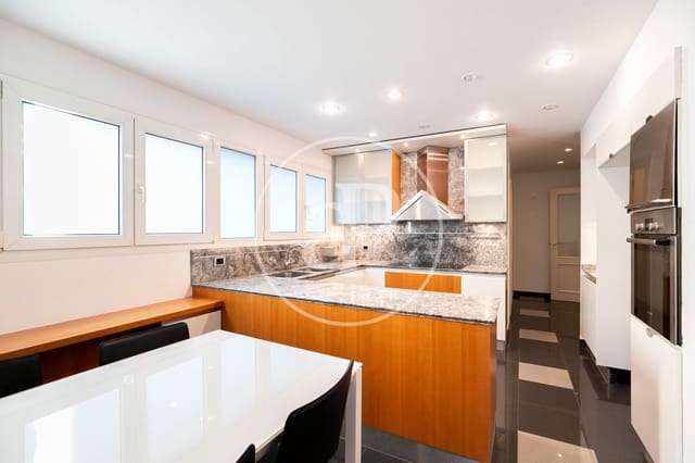 4 makuuhuone Huoneisto vuokrattavana paikassa Sant Gervasi - Galvany, Barcelona kaupunki - 4 000 € (Ref: 9349528)