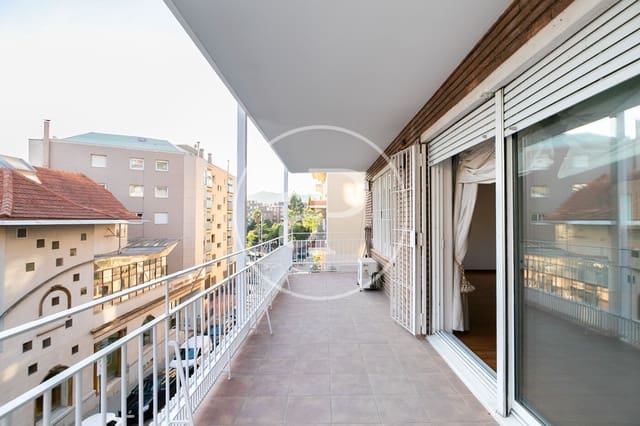 4 makuuhuone Huoneisto vuokrattavana paikassa Sant Gervasi - Galvany, Barcelona kaupunki - 4 000 € (Ref: 9349528)