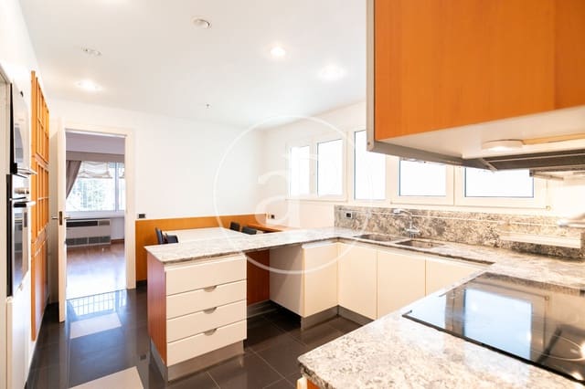 4 makuuhuone Huoneisto vuokrattavana paikassa Sant Gervasi - Galvany, Barcelona kaupunki - 4 000 € (Ref: 9349528)