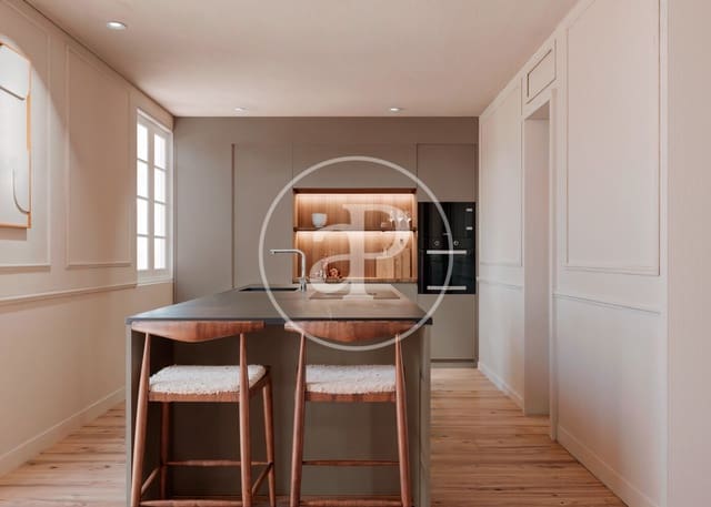 4 soverom Leilighet til salgs i La Dreta de L'Eixample, Barcelona by - € 1 790 000 (Ref: 9349529)