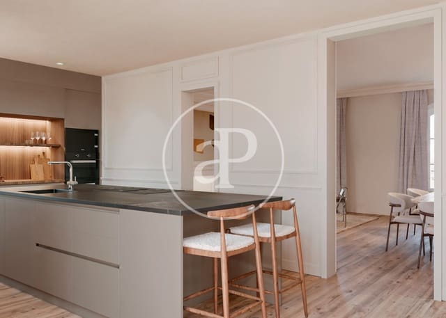 4 soverom Leilighet til salgs i La Dreta de L'Eixample, Barcelona by - € 1 790 000 (Ref: 9349529)