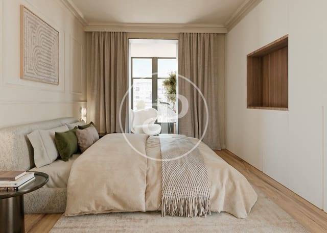 4 soverom Leilighet til salgs i La Dreta de L'Eixample, Barcelona by - € 1 790 000 (Ref: 9349529)