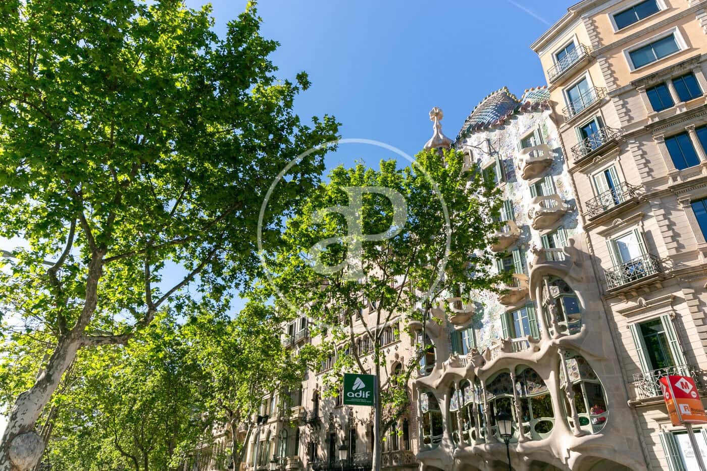 4 soverom Leilighet til salgs i Barcelona by - € 1 790 000 (Ref: 9349529)