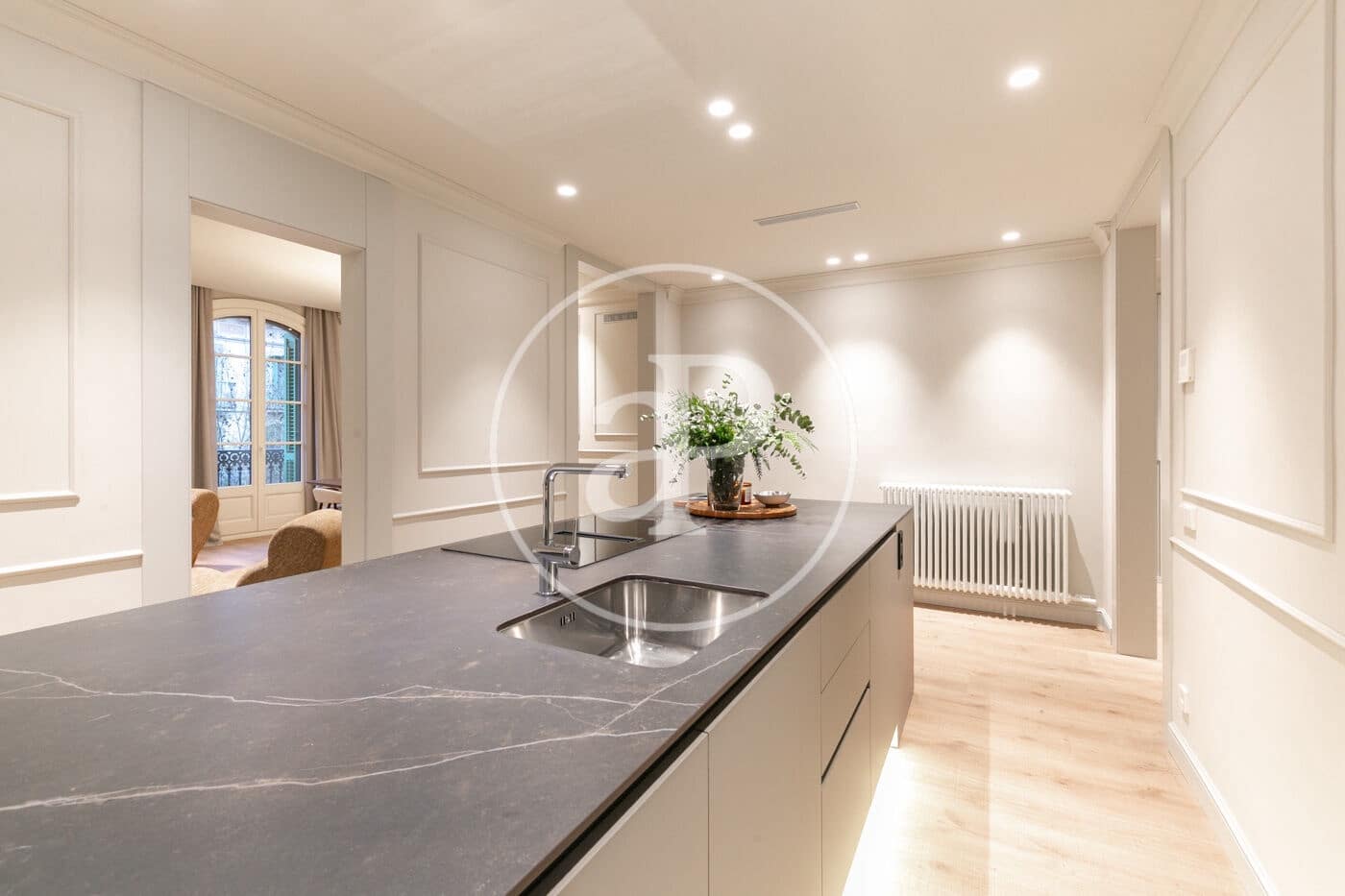 4 bedroom Apartment for sale in Barcelona city - € 1,790,000 (Ref: 9349529)